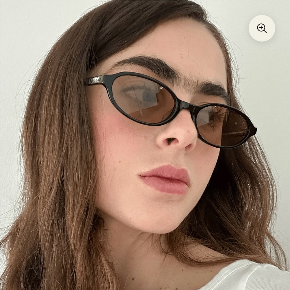 Bonnie Clyde Baby Sunglasses Brown